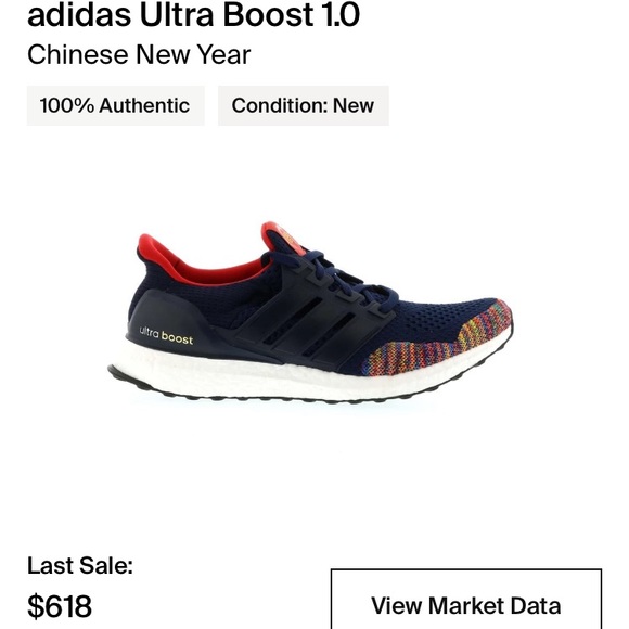 Adidas Ultraboost 1.0 Chinese New Year - Picture 7 of 7